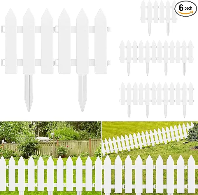 Fence lawn edge Fence lawn edge