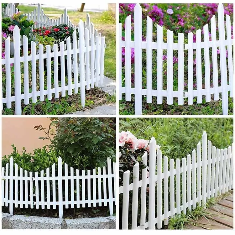 Fence lawn edge Fence lawn edge