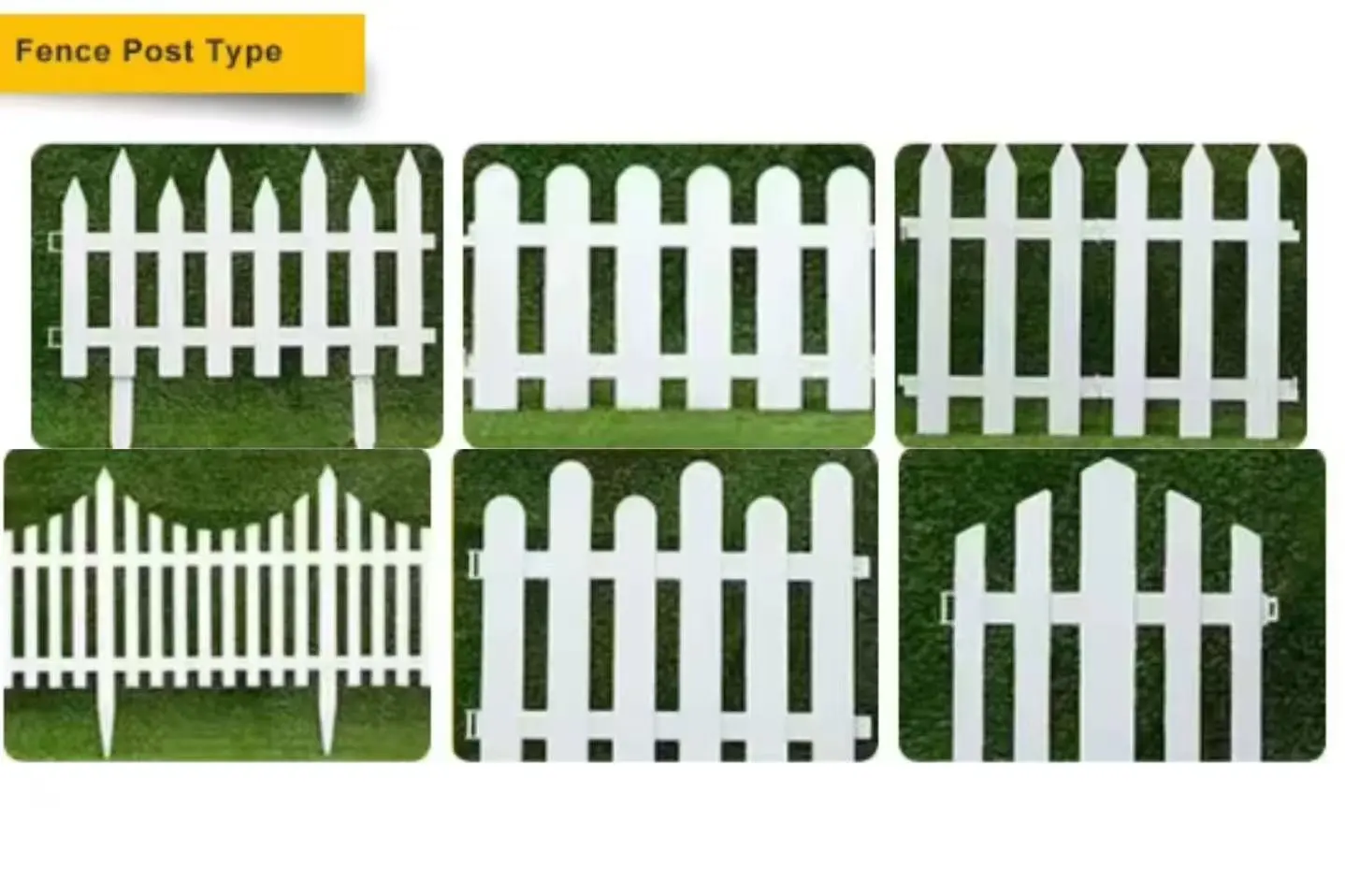 Picket Fence Lawn Edging Picket Fence Lawn Edging