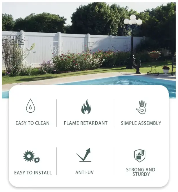 Vinyl Fence For Privacy Fence Vinyl Fence For Privacy Fence