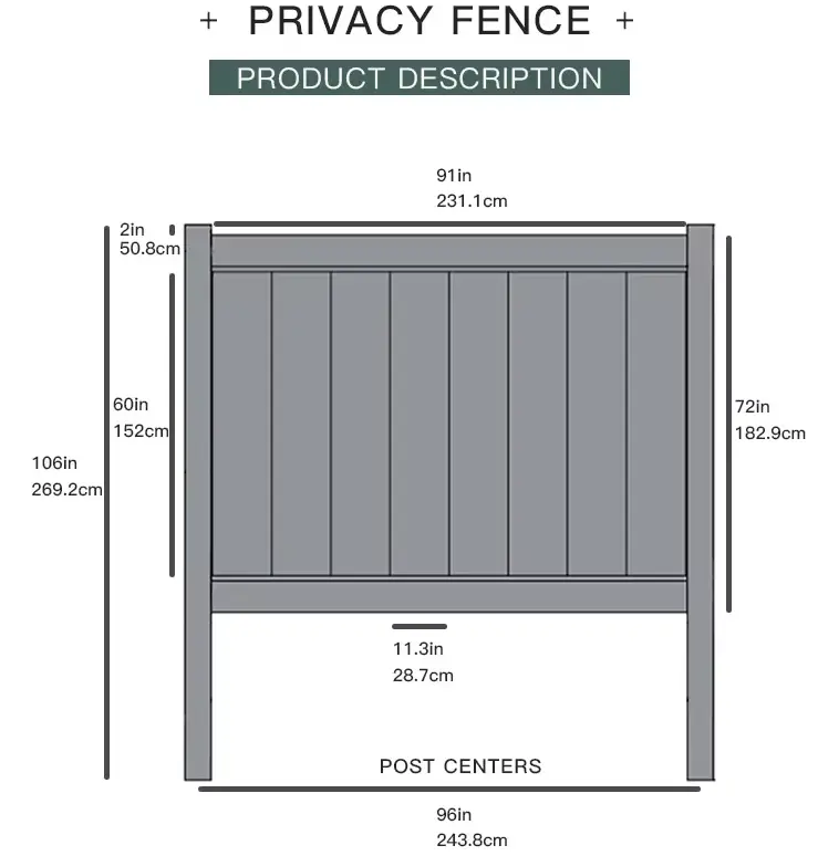 Vinyl Fence For Privacy Fence Vinyl Fence For Privacy Fence